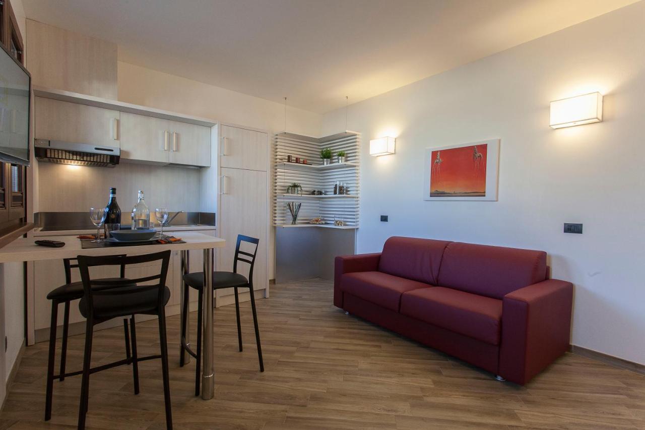 Astra Roma Apartments ภายนอก รูปภาพ