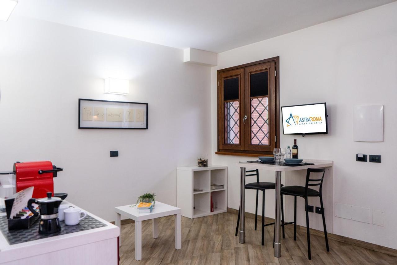 Astra Roma Apartments ภายนอก รูปภาพ
