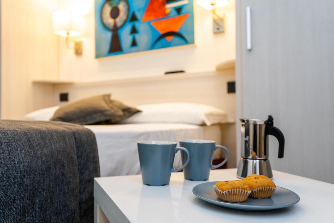 Astra Roma Apartments ภายนอก รูปภาพ